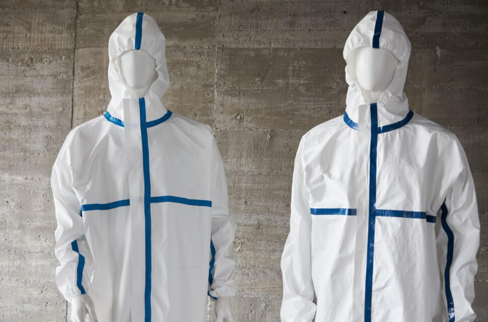 精品獎「SINGTEX PROTECTOR 神采防護衣」