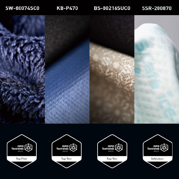 2020 ISPO TEXTREND