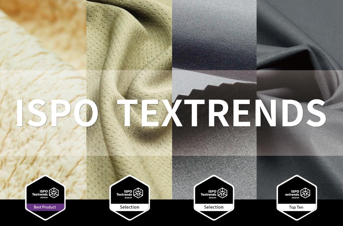 ISPO TEXTRENDS 2023/24 FW