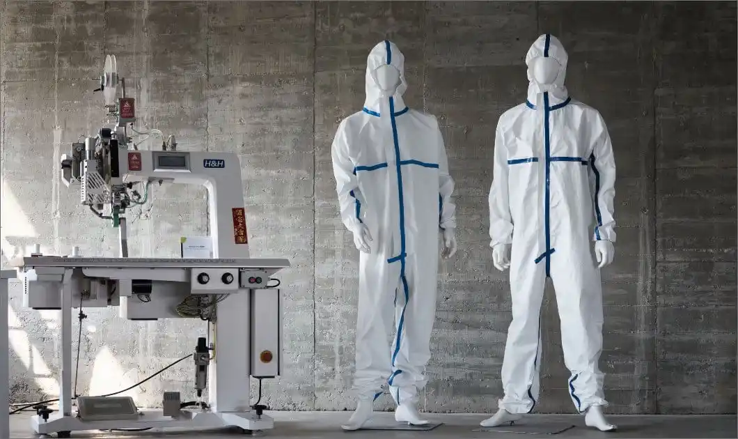 National Anti-epidemic Textile Team