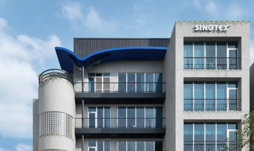 SINGTEX Guanyin Dyeing Factory