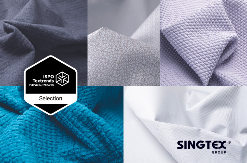 ISPO TEXTRENDS SINGTEX