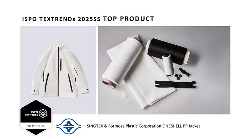ISPO TEXTRENDS 2025SS