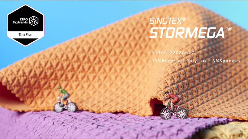 ISPO TEXTRENDS 2025SS