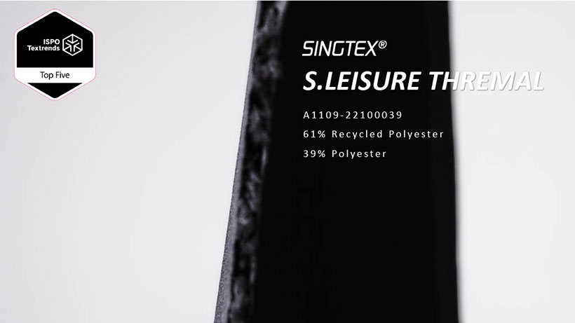 ISPO TEXTRENDS 2025SS