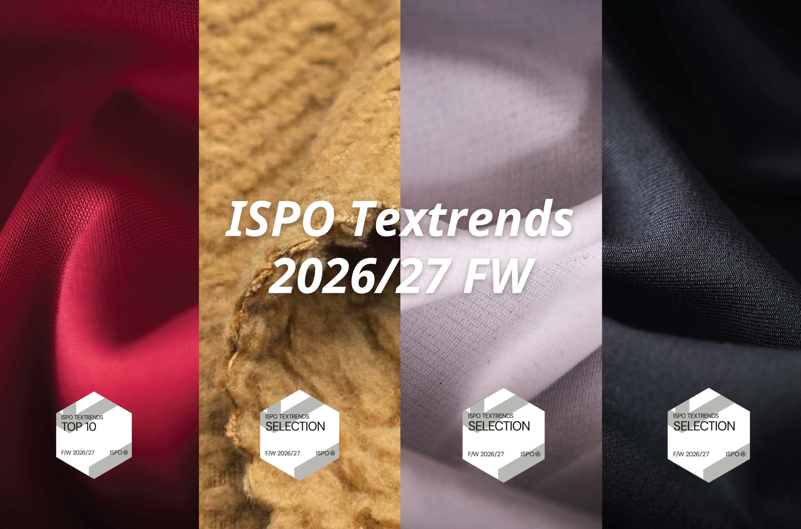 ISPO Textrends 26/27FW
