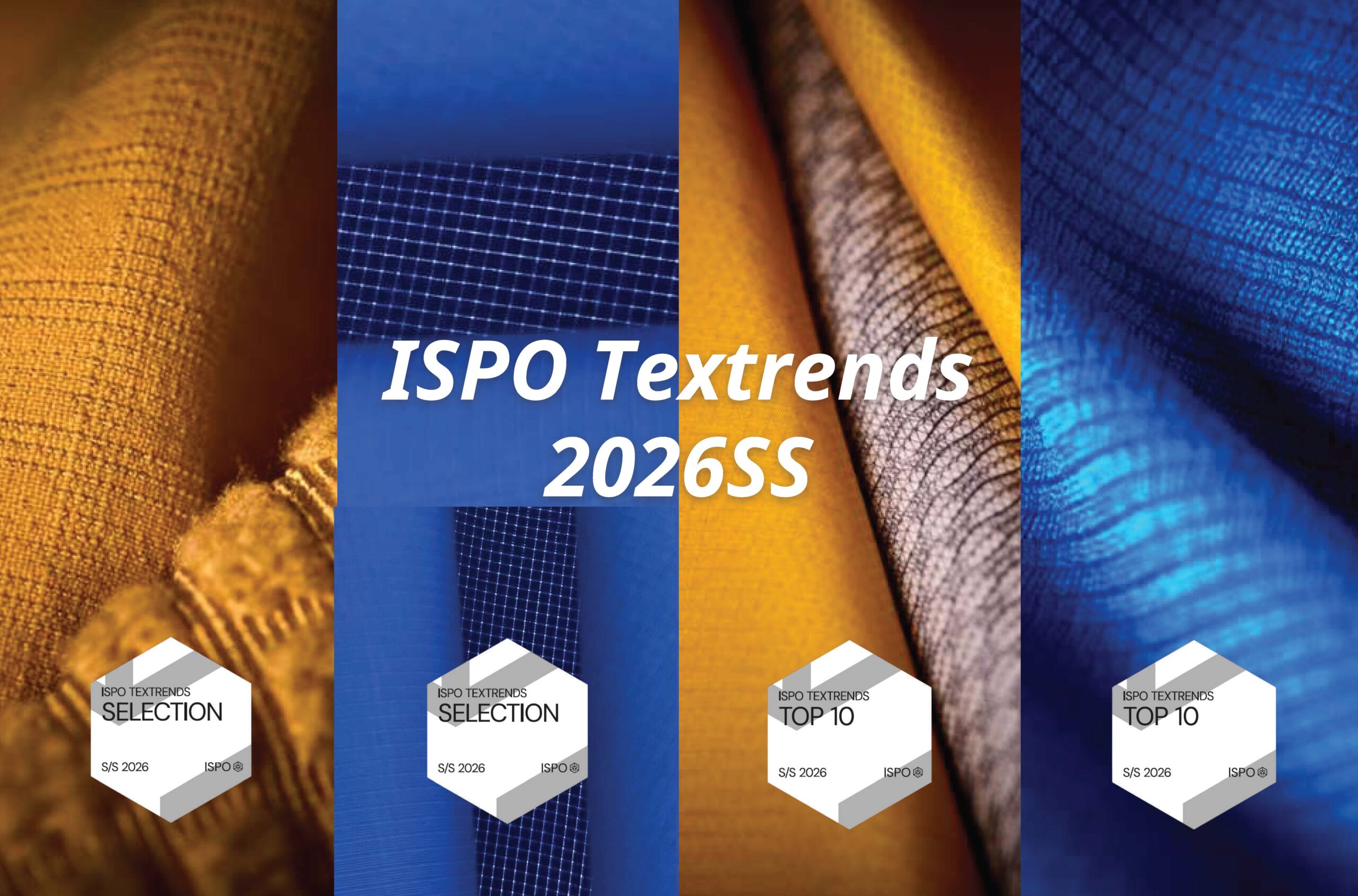 ISPO Textrends 2026SS