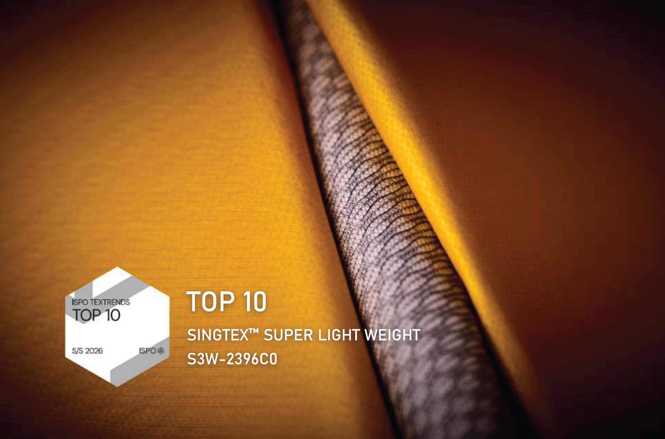 ISPO Textrends 2026SS