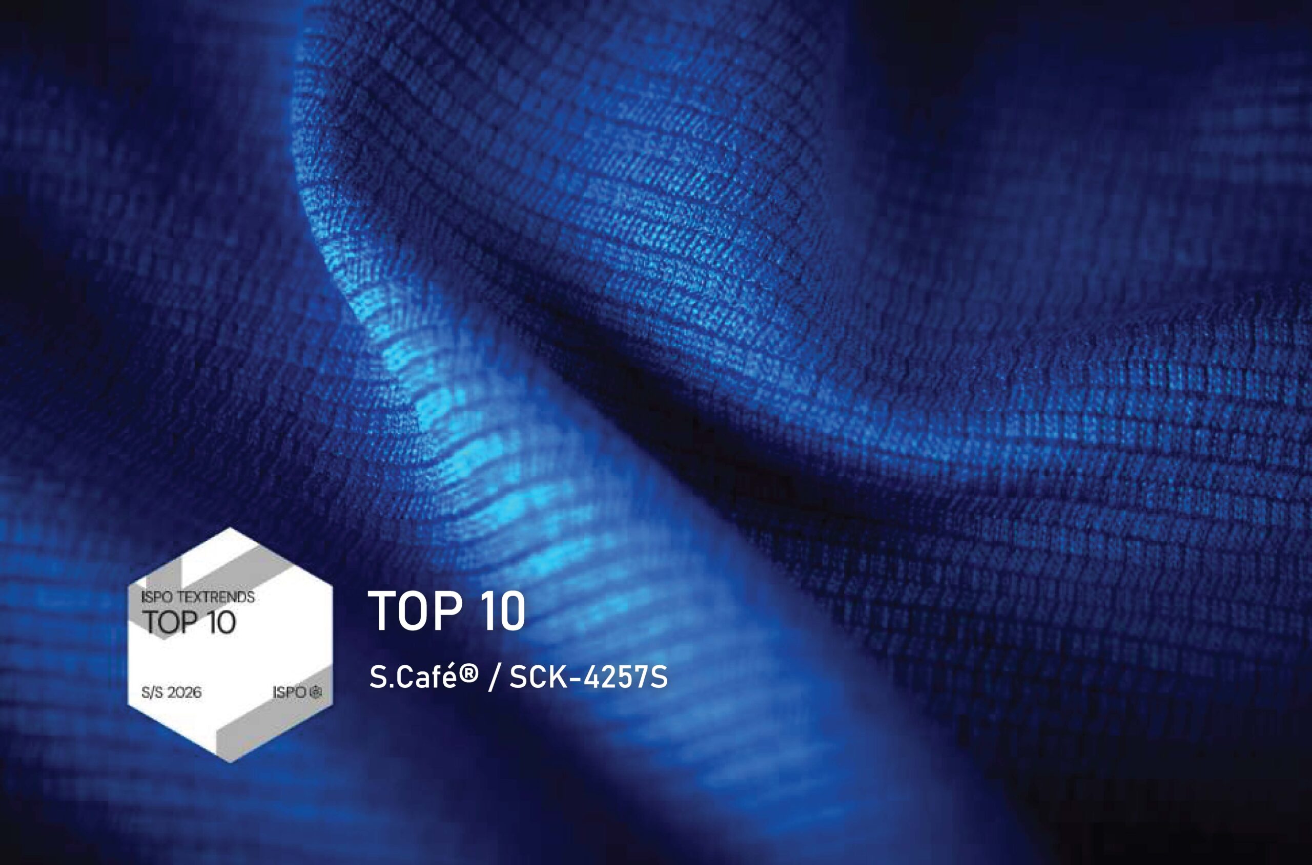 ISPO Textrends 2026SS