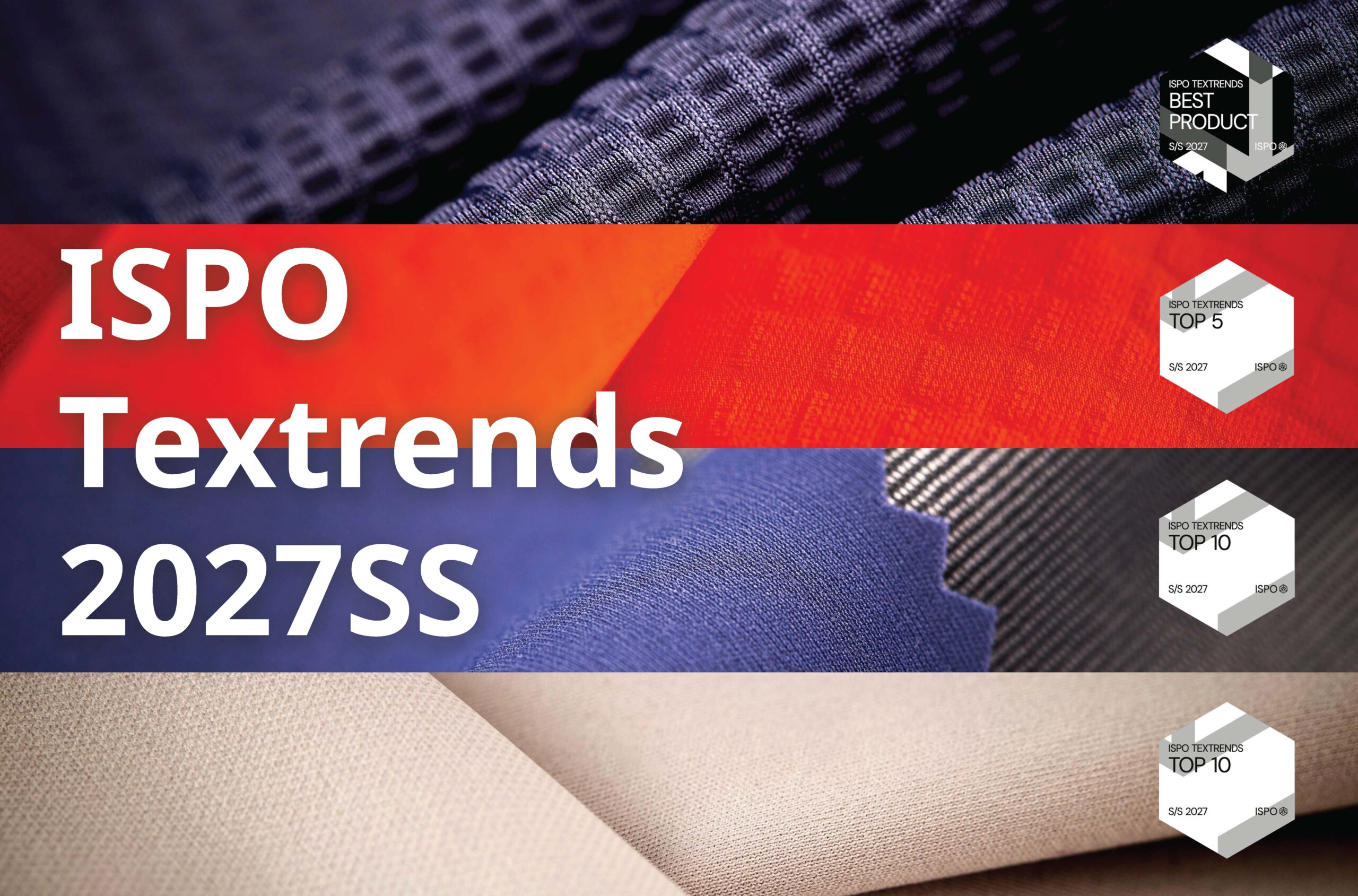 ISPO Textrends 2027SS