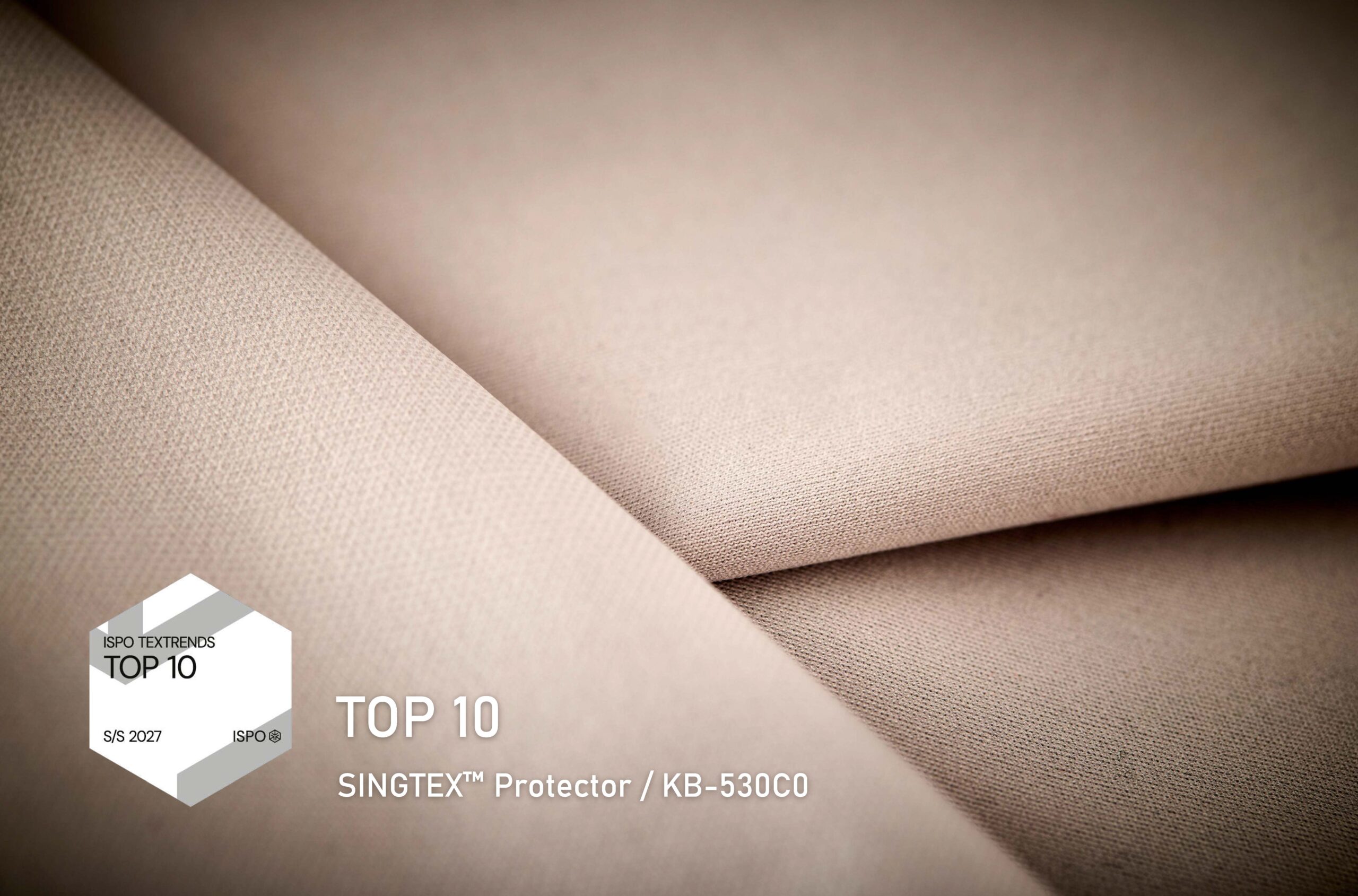 ISPO Textrends 2027SS