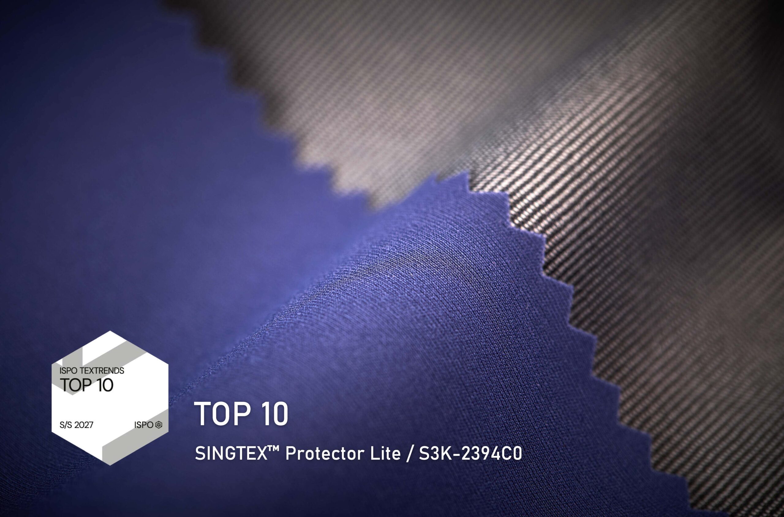 ISPO Textrends 2027SS