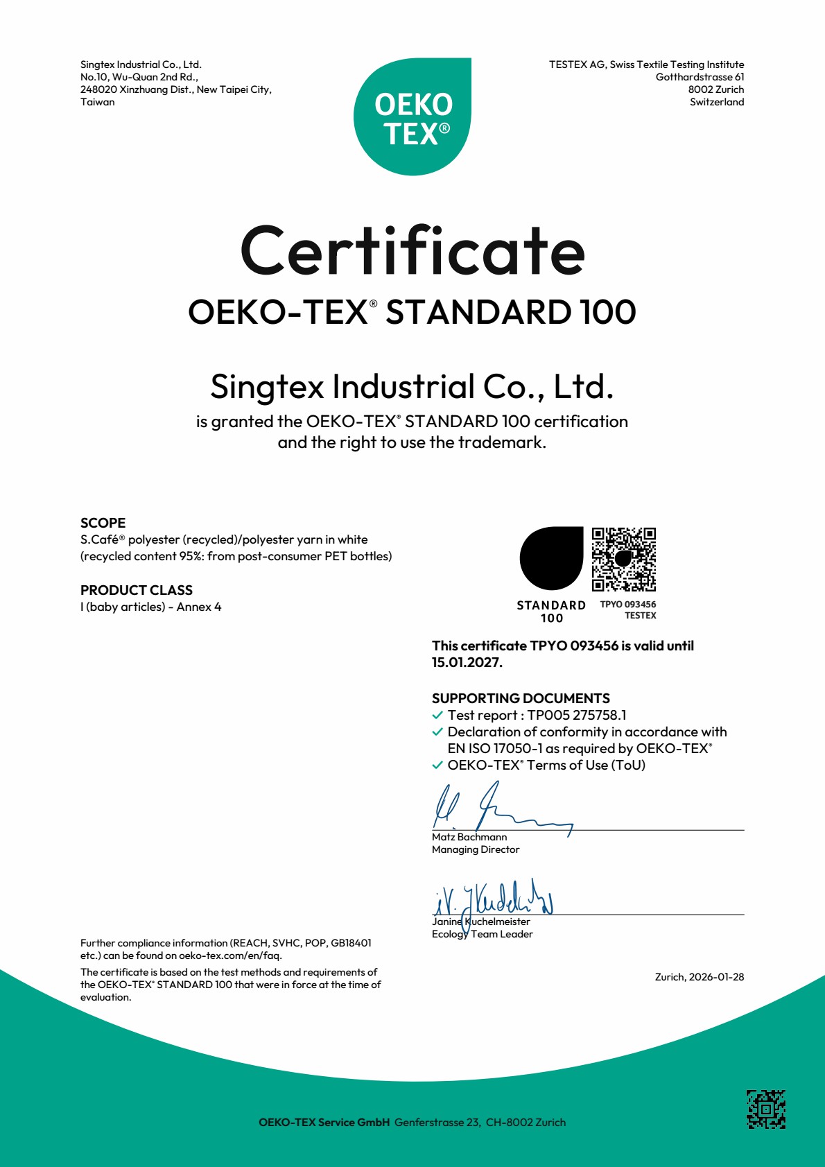 OEKO-TEX STANDARD 100_3